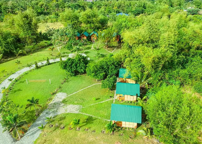 Campsite Acres Village